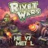 CMON Limited Board Games Rivet Wars: Heavy Metal