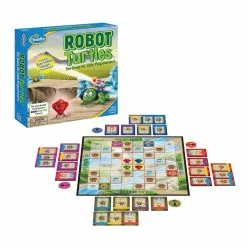 ThinkFun Board Games Robot Turtles