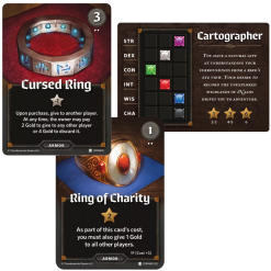 Thunderworks Games Roll Player: 3 Card Promo Pack