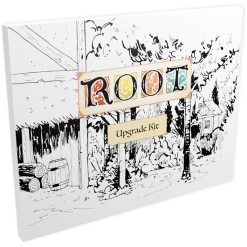 Leder Games Board Games Root: Upgrade Kit