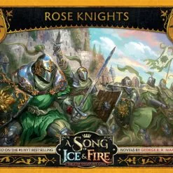 CMON Limited A Song Of Ice & Fire: Tabletop Miniatures Game – Rose Knights
