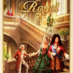 Rio Grande Games Royal Palace