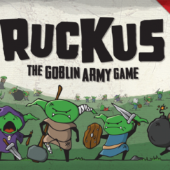Goblin Army Games Ruckus: The Goblin Army Game Board Games