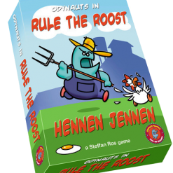 Odynaut Games Rule The Roost Board Games