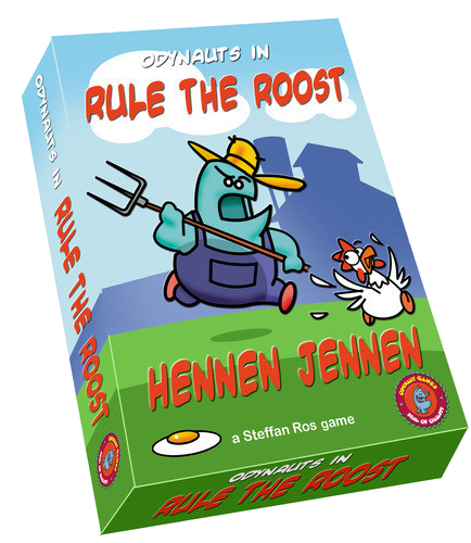 Odynaut Games Rule The Roost Board Games 1 Odynaut Games Rule The Roost Board Games