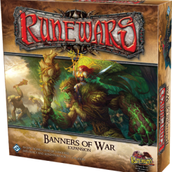 Fantasy Flight Games Runewars: Banners Of War