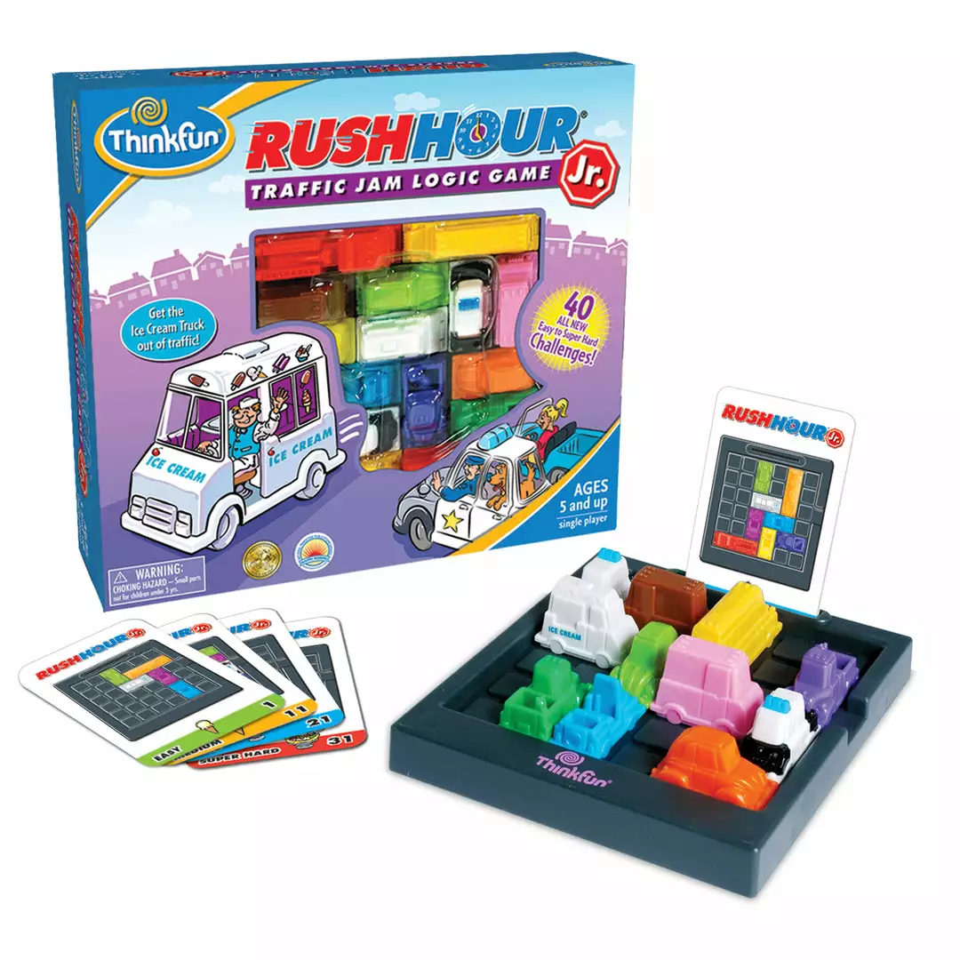 Ravensburger Rush Hour Junior 1 Ravensburger Rush Hour Junior