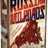 Z-Man Games Russian RailRoads Board Games