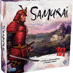 Fantasy Flight Games Board Games Samurai