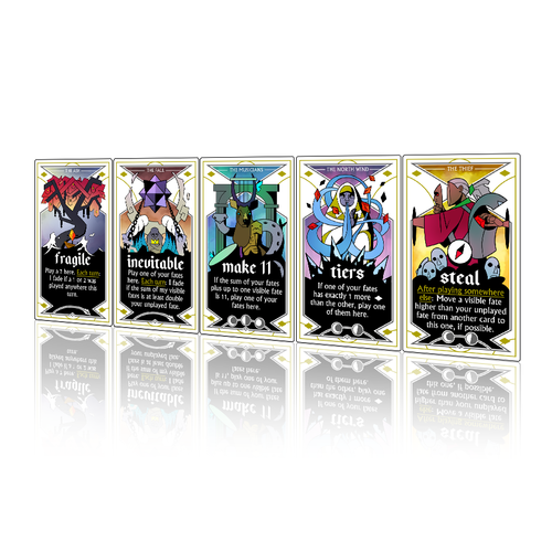 Meromorph Games The Shipwreck Arcana: Ultimate Bundle Board Games 3 Meromorph Games The Shipwreck Arcana: Ultimate Bundle Board Games