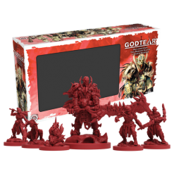 Steamforged Games Ltd. Godtear: Skullbreaker, The Dragon Slayer