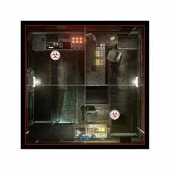 Steamforged Games Ltd. Resident Evil 3: The Board Game – City Of Ruin