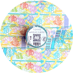 Jordan Draper Games Board Games Tokyo Washi Game Cops 5 Jordan Draper Games Board Games Tokyo Washi Game Cops