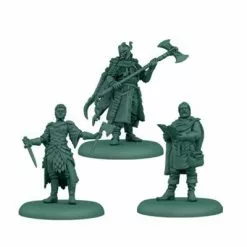 CMON Limited A Song Of Ice & Fire: Tabletop Miniatures Game - Greyjoy Starter Set Board Games