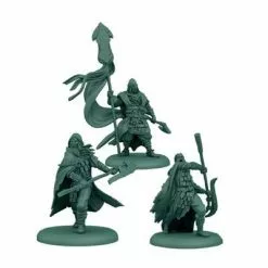 CMON Limited A Song Of Ice & Fire: Tabletop Miniatures Game - Greyjoy Starter Set Board Games