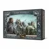 CMON Global Limited A Song Of Ice & Fire: Tabletop Miniatures Game – Stark Heroes III Board Games