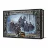CMON Global Limited A Song Of Ice & Fire: Tabletop Miniatures Game – Night's Watch Heroes III