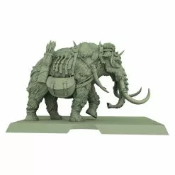 CMON Limited Board Games A Song Of Ice & Fire: Tabletop Miniatures Game - War Mammoths