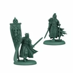 CMON Limited A Song Of Ice & Fire: Tabletop Miniatures Game - Greyjoy Ironmakers Board Games