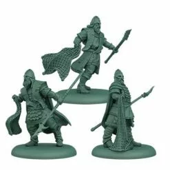 CMON Limited A Song Of Ice & Fire: Tabletop Miniatures Game - Greyjoy Ironborn Trappers Board Games