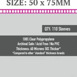 May 30-Jun 5, 2022 Sleeve Kings - Sails Of Glory (110 Pack)