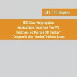 Sleeve Kings - French Tarot (110 Pack) Jun 27-Jul 3, 2022