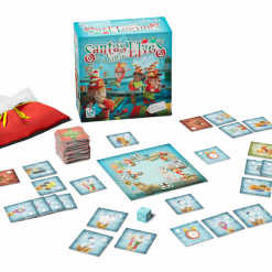 TGG Games Santa's Little Elves *PRE-ORDER* Board Games