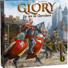 Super Meeple Glory: A Game Of Knights (French Edition)