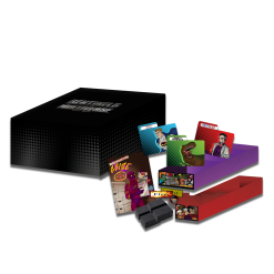 Greater Than Games Sentinels Of The Multiverse - Ultimate Collector's Case Board Games