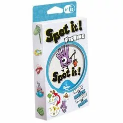 Blue Orange Games Spot It! Fishing