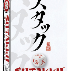 Smirk & Dagger Games SUTAKKU