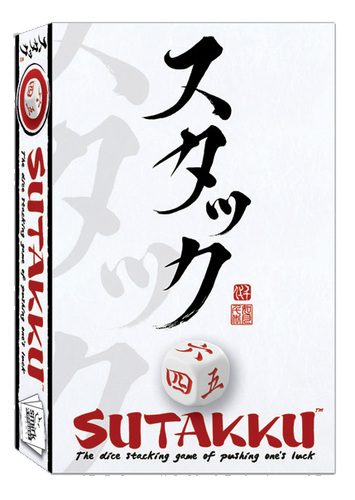 Smirk & Dagger Games SUTAKKU 1 Smirk & Dagger Games SUTAKKU
