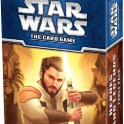 Fantasy Flight Games Star Wars: The Card Game - Heroes And Legends