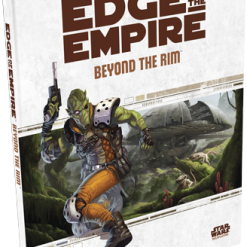 Fantasy Flight Games Star Wars Edge Of The Empire - Beyond The Rim