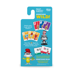 Funko Games Something Wild: Dr. Seuss Cat In The Hat
