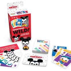 Funko Games Board Games Something Wild: Mickey And Friends