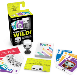 Funko Games Something Wild: Tim Burton's The Nightmare Before Christmas