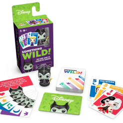 Funko Games Something Wild: Villains