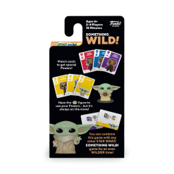 Funko Games Something Wild! Star Wars The Mandalorian: Grogu Game 3 Funko Games Something Wild! Star Wars The Mandalorian: Grogu Game