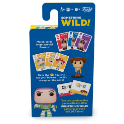 Funko Games Something Wild: Toy Story