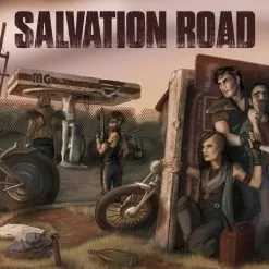 Van Ryder Games Board Games Salvation Road