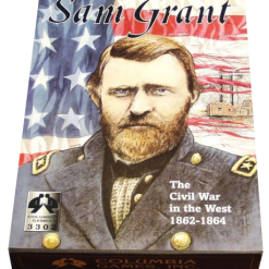 Columbia Games Sam Grant