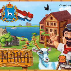 Board Games Samara (Tasty Minstrel Games)