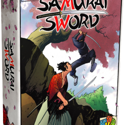 DV Giochi Board Games Bang! Samurai Sword