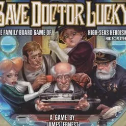 Paizo Publishing Save Doctor Lucky