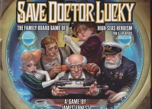 Paizo Publishing Save Doctor Lucky 1 Paizo Publishing Save Doctor Lucky