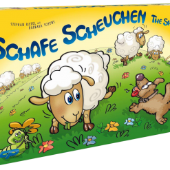 Logis Board Games Schafe Scheuchen