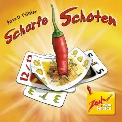 Zoch Verlag Scharfe Schoten