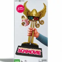 Galactic Sneeze Schmovie