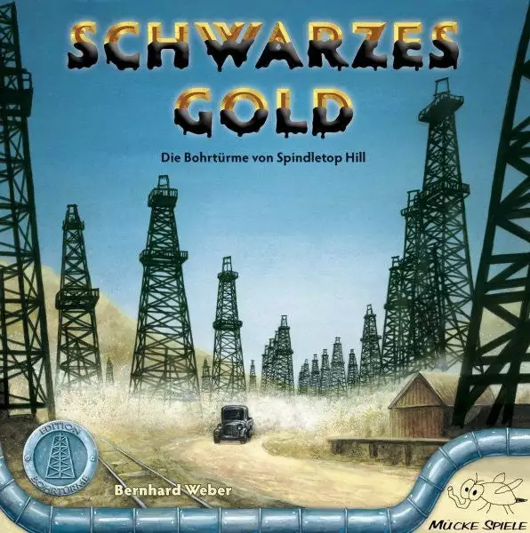Mücke Spiele Schwarzes Gold 1 Mücke Spiele Schwarzes Gold